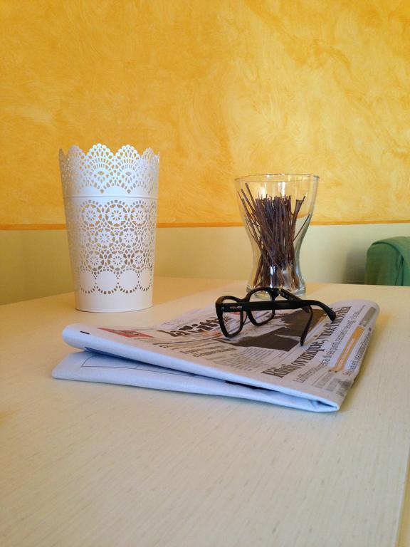 Bed and Breakfast Al Casale Dei Nonni Laureana Cilento Exterior foto