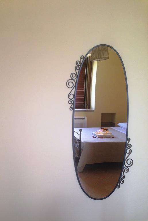 Bed and Breakfast Al Casale Dei Nonni Laureana Cilento Exterior foto