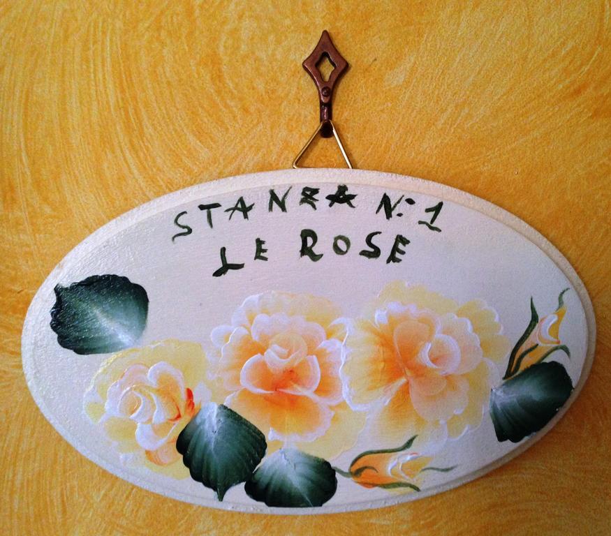 Bed and Breakfast Al Casale Dei Nonni Laureana Cilento Exterior foto