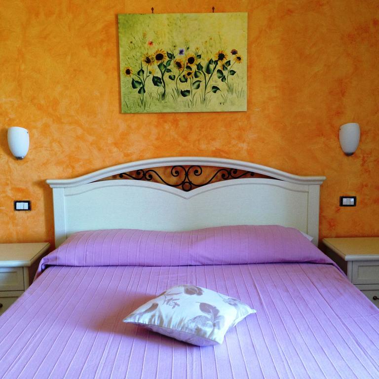 Bed and Breakfast Al Casale Dei Nonni Laureana Cilento Exterior foto