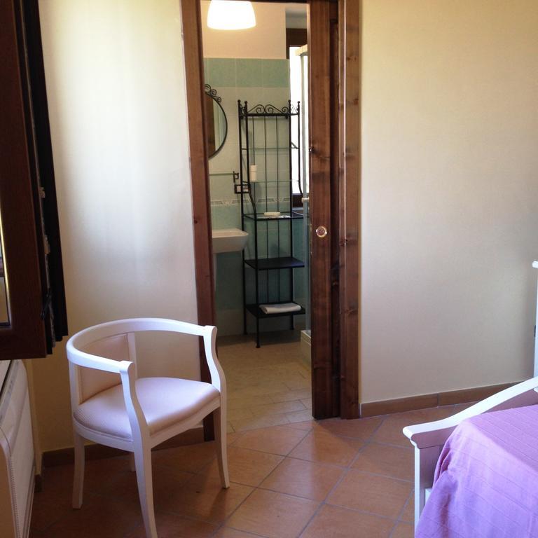 Bed and Breakfast Al Casale Dei Nonni Laureana Cilento Exterior foto