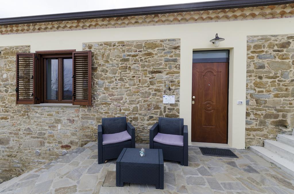Bed and Breakfast Al Casale Dei Nonni Laureana Cilento Exterior foto