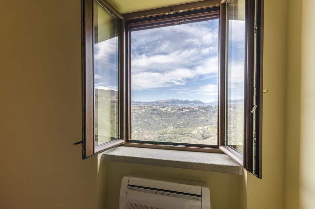 Bed and Breakfast Al Casale Dei Nonni Laureana Cilento Exterior foto