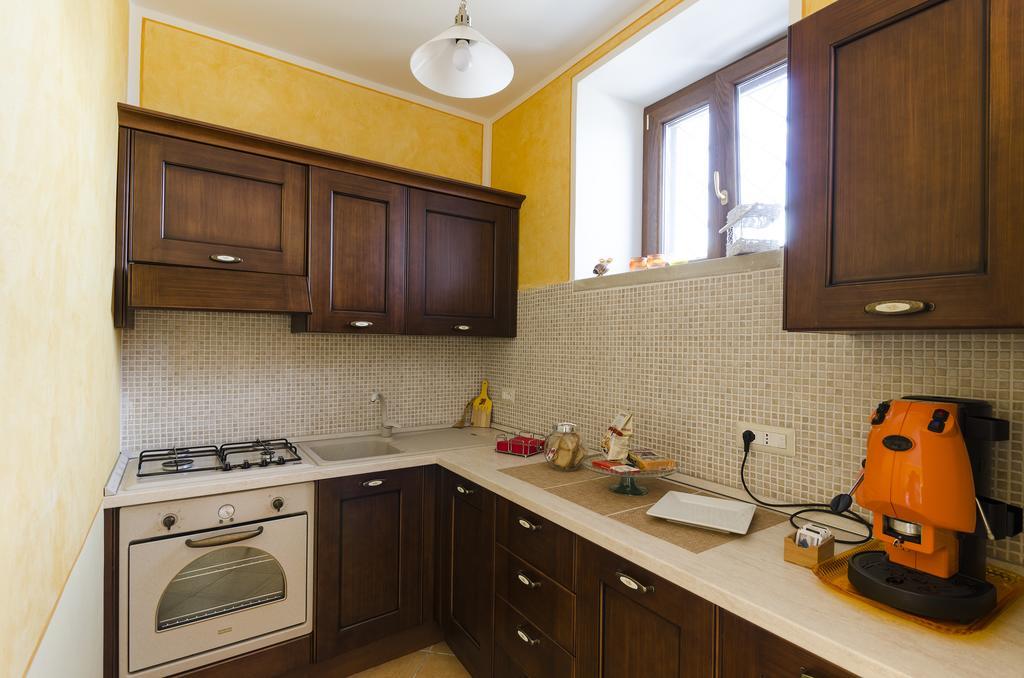 Bed and Breakfast Al Casale Dei Nonni Laureana Cilento Exterior foto