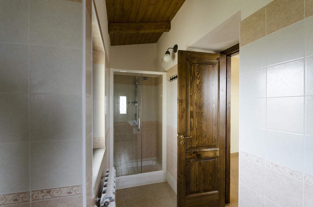 Bed and Breakfast Al Casale Dei Nonni Laureana Cilento Exterior foto
