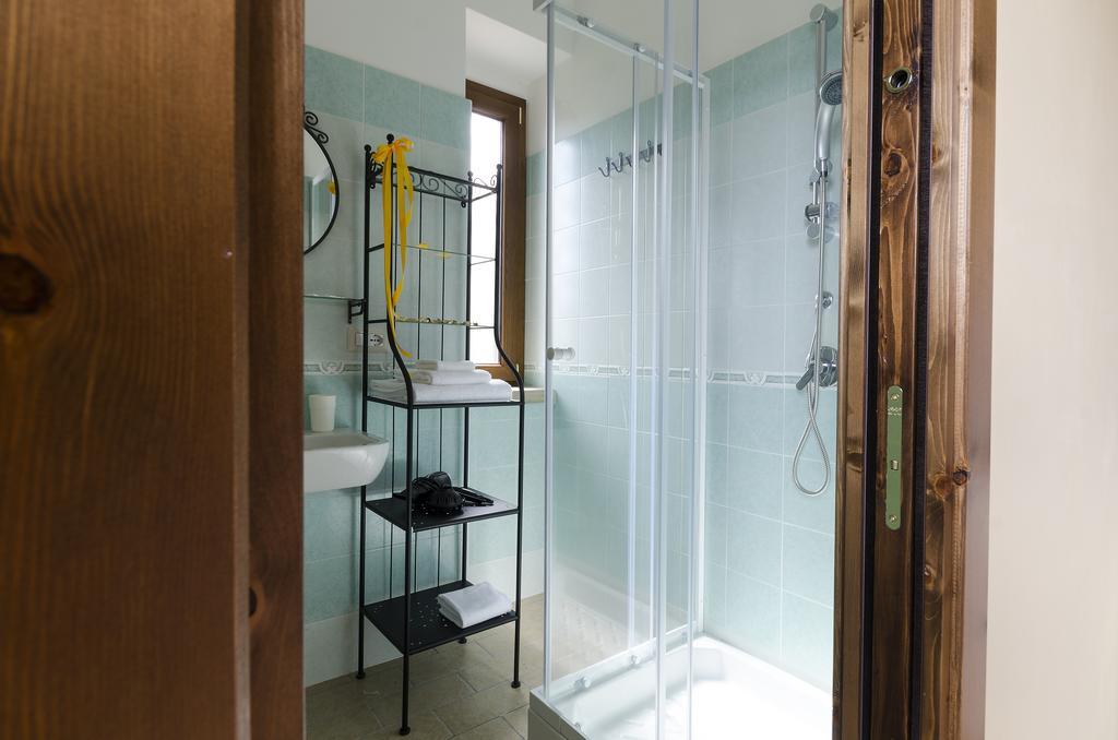 Bed and Breakfast Al Casale Dei Nonni Laureana Cilento Exterior foto