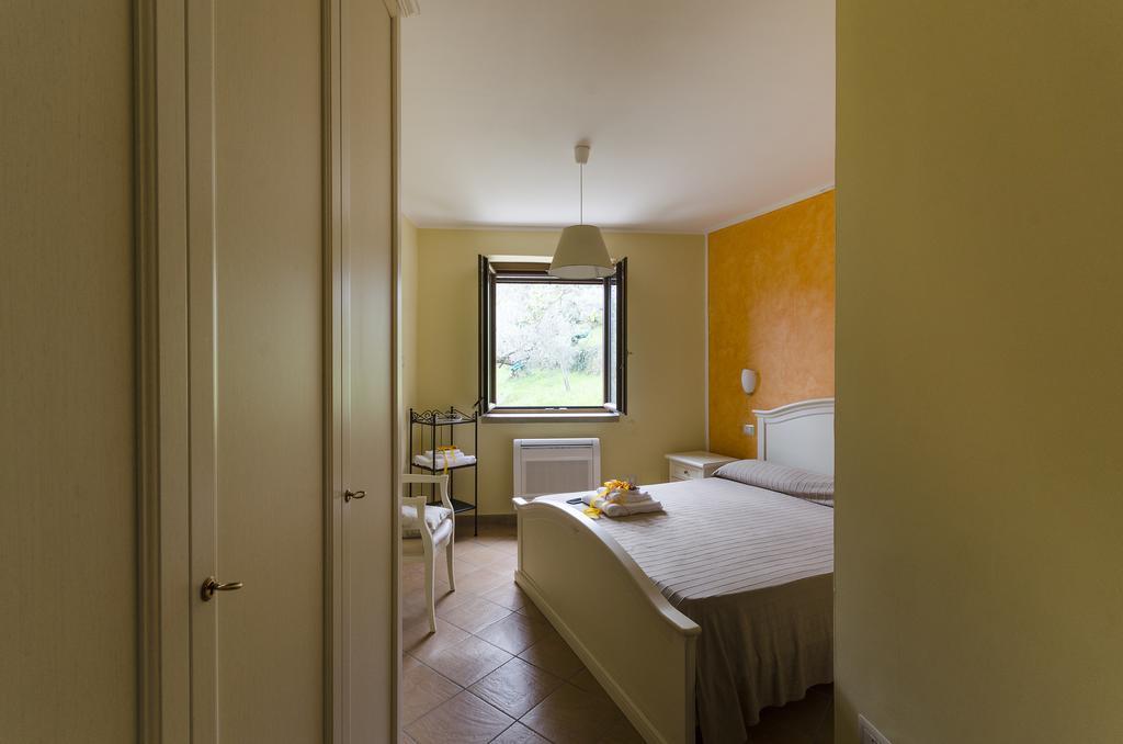 Bed and Breakfast Al Casale Dei Nonni Laureana Cilento Exterior foto
