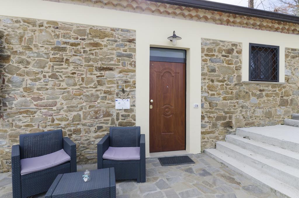 Bed and Breakfast Al Casale Dei Nonni Laureana Cilento Exterior foto