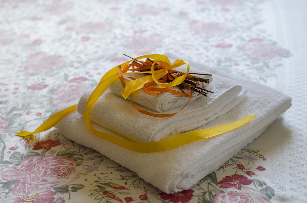 Bed and Breakfast Al Casale Dei Nonni Laureana Cilento Exterior foto