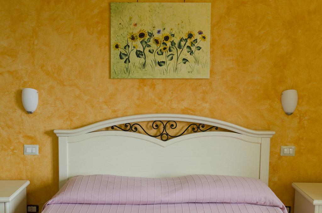 Bed and Breakfast Al Casale Dei Nonni Laureana Cilento Exterior foto