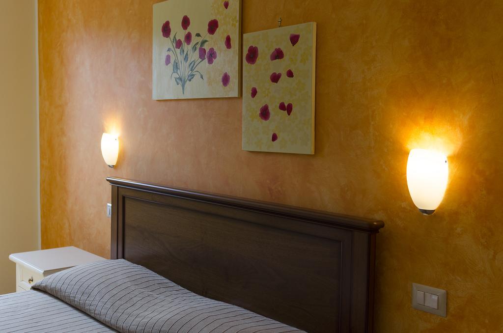 Bed and Breakfast Al Casale Dei Nonni Laureana Cilento Exterior foto